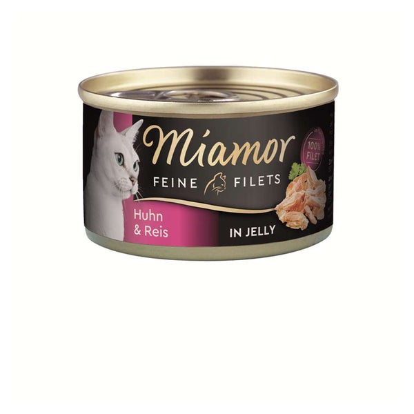Miamor - Feine Filets Dose 2,4 kg