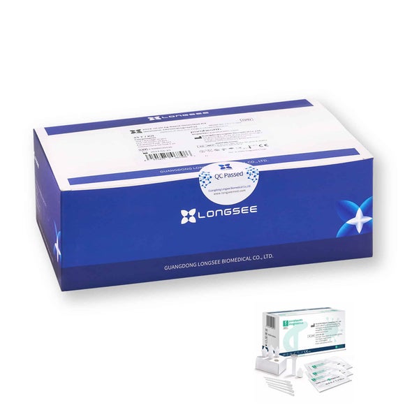 Longsee Covid-Antigentest 3in1 gratis parahealth Covid Tests 400 St