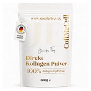 Jennifer Frey CollMeCell Kollagen Pulver 500 g