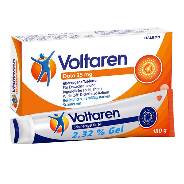 Voltaren Dolo + forte Set 1 Set