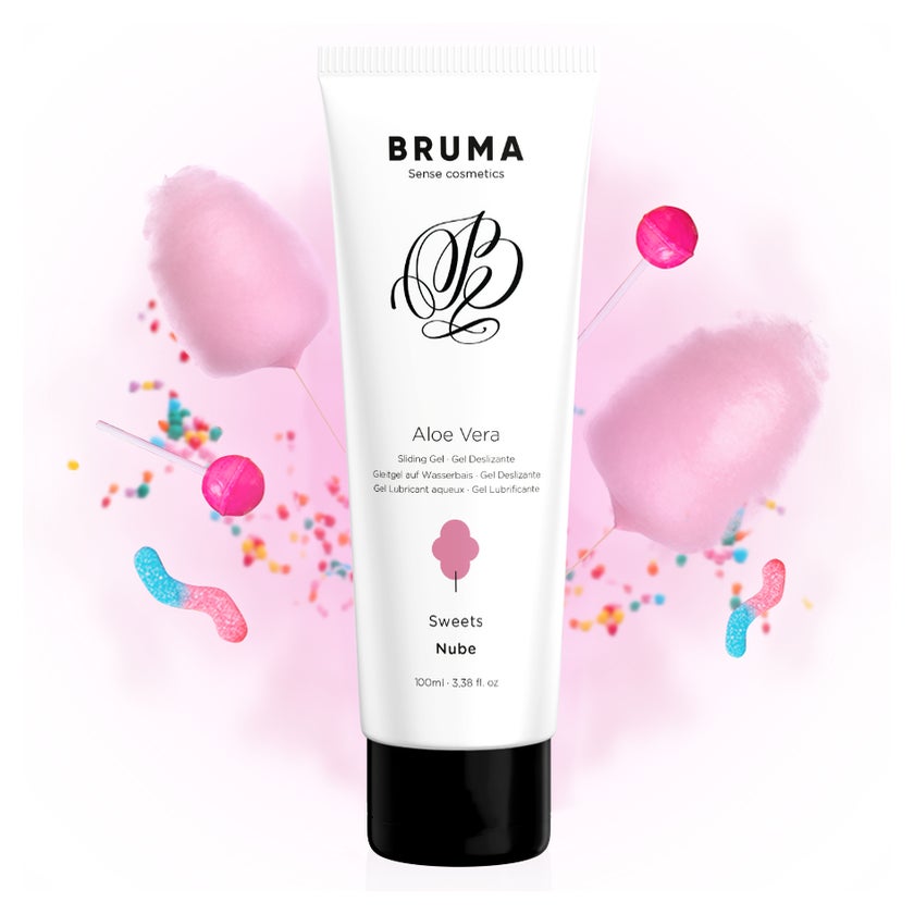 Bruma - Aloe Vera Gleitgel Zuckerwatte Geschmack 100 ml gnstig kaufen | medpex Bruma - Aloe Vera Gleitgel Zuckerwatte Geschmack 100 ml gnstig kaufen | medpex