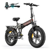 ENGWE EP-2 Boost Elektrofahrrad für Erwachsene 48V 13Ah Akku 1 St