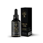 Jinxx® X - CBD-Öl 10 % – Klarer Kopf, ruhige Seele 10 ml