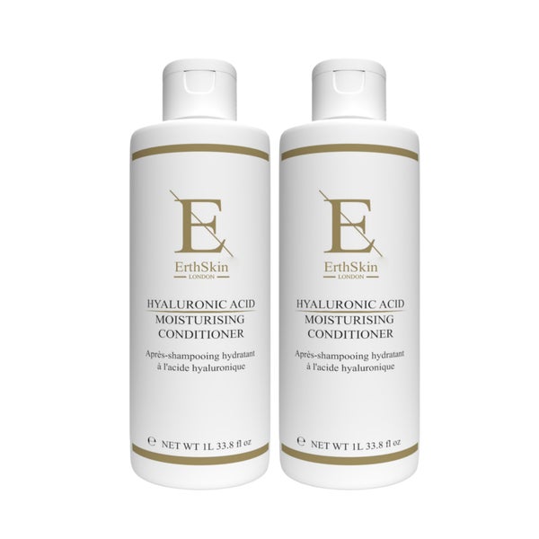 Feuchtigkeitsspendender Hyaluronsäure Conditioner Set 1 St