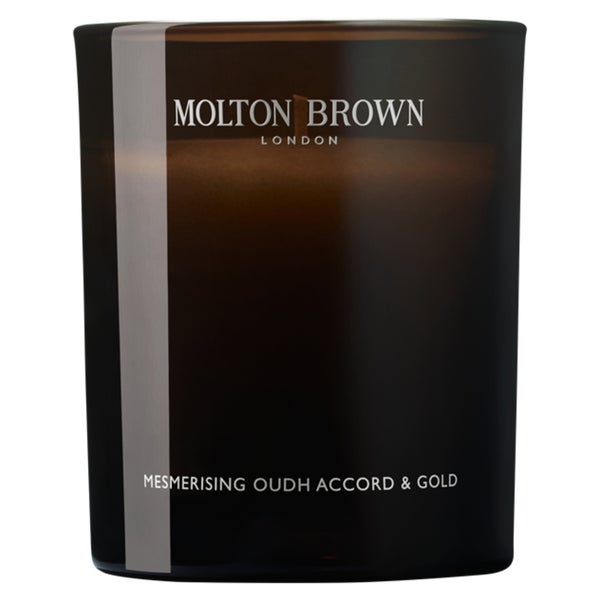 Molton Brown, Mesmerising Oudh Accord & Gold Duftkerze 1 St