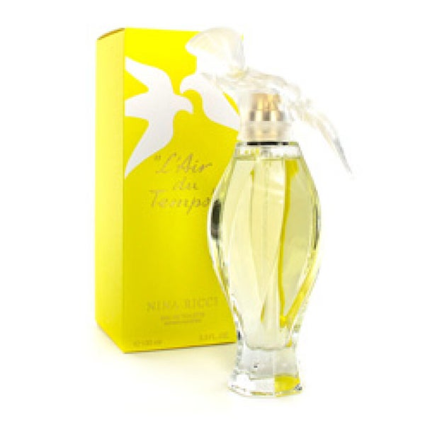 Nina Ricci L'air Du Temps Eau De Toilette Spray 100ml 0,1 l