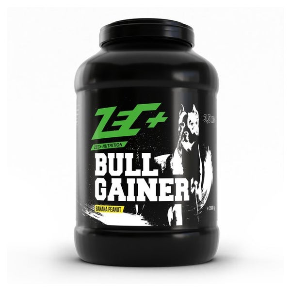 ZEC+ BULLGAINER Protein/ Eiweiß Erdbeere