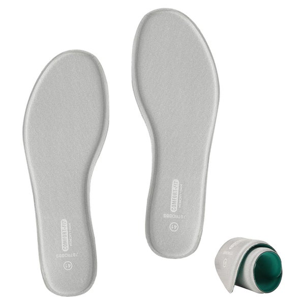 7STROBBS Memory Foam Einlegesohlen Sport Freizeit Stiefel Gr 1 St