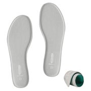 7STROBBS Memory Foam Einlegesohlen Sport Freizeit Stiefel Gr 1 St