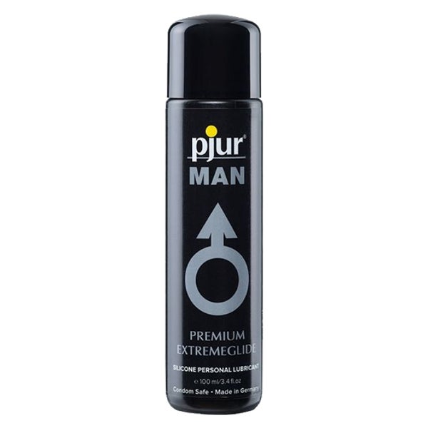 MAN «Premium Extreme Glide» Premium-Gleitgel für Analverkehr (0.1 l) 100 ml