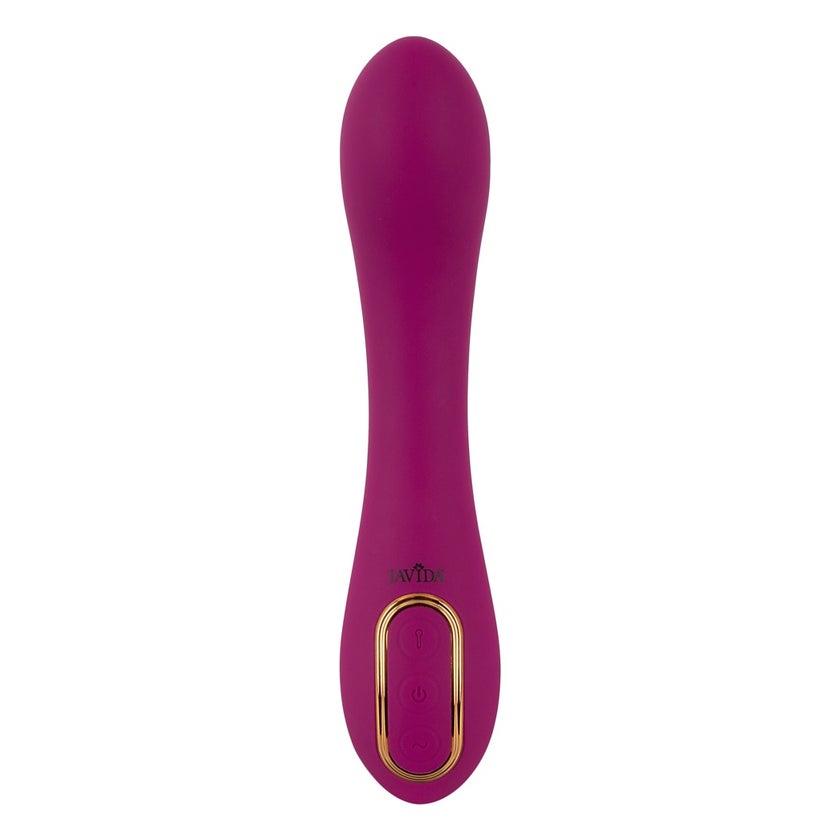 JAVIDA - Aufpumpbarer G-Punkt-Vibrator 1 St gnstig kaufen | medpex