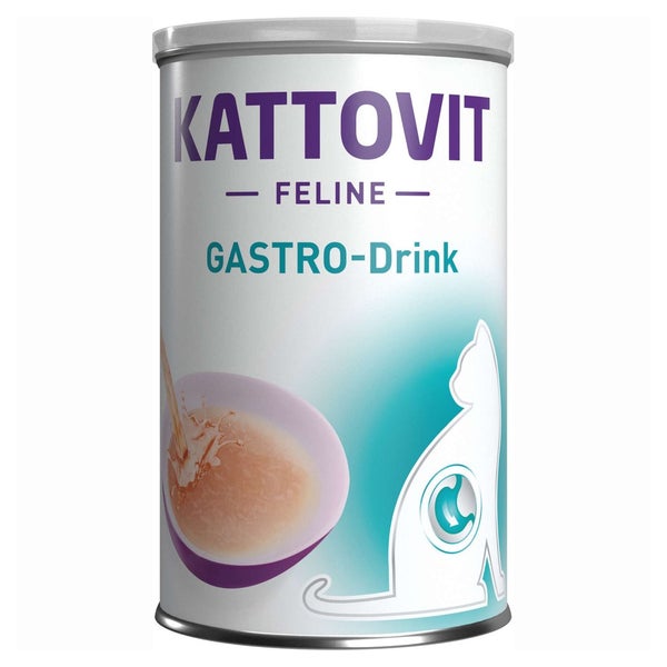 Kattovit - Feline Diet Gastro Drink 1,68 l