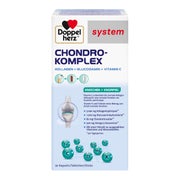Produktabbildung: Doppelherz system CHONDRO-KOMPLEX 30 St