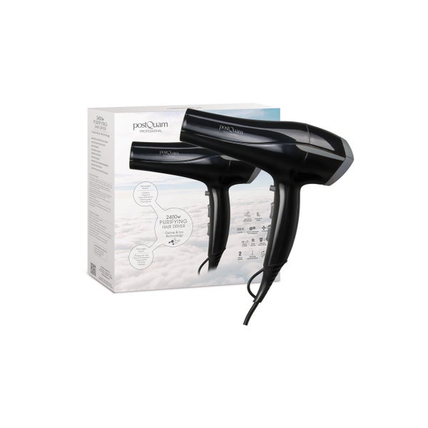 Italian Design ELECTRICAL ITEMS PROFESSIONAL HAIRDRYER GTI 2400I OZONO&IONES PQ  .