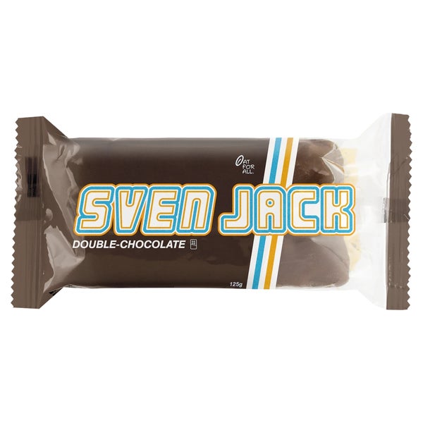 Sven Jack Energycake Double Chocolate
