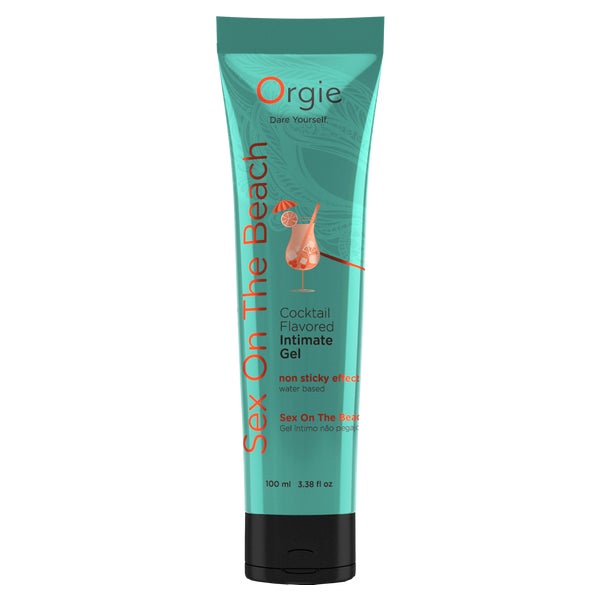 «Lube Tube Cocktail» Sex on the Beach Gleitgel mit Geschmack (0.1 l) 100 ml