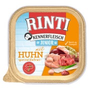 Rinti - Kennerfleisch Plus Junior 2,7 kg