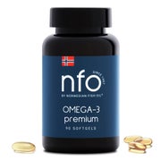 NFO Omega-3 Premium 90 St