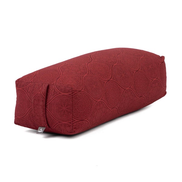 bodhi Maharaja Collection: SALAMBA Bolster, "Mayuri" 1 St