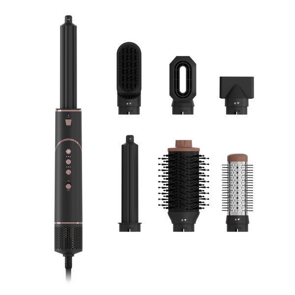 BEAUTIFLY StyleBliss Multistyler Noir 1 St