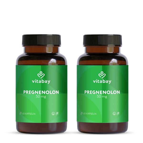 Vitabay Pregnenolon 50 mg 240 St