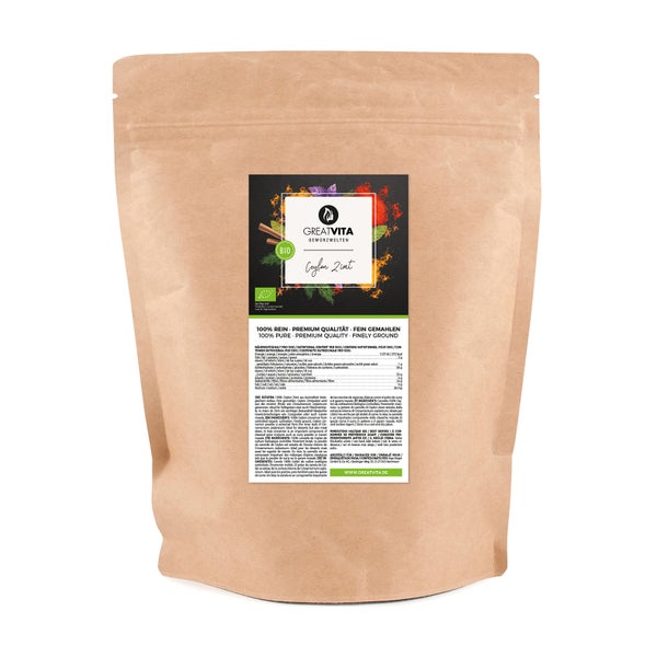 GreatVita Bio Ceylon Zimt 500 g