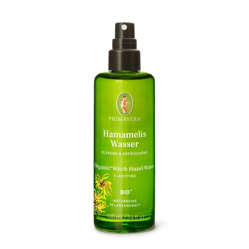 Hamameliswasser Bio Spray 100 ml