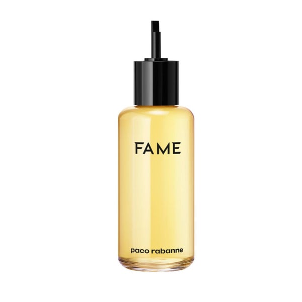 Paco Rabanne Fame Eau De Parfum Spray 200ml Nachfüllung 0,2 l