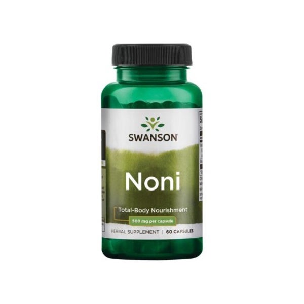 Noni 500 mg, Kapseln 60 St