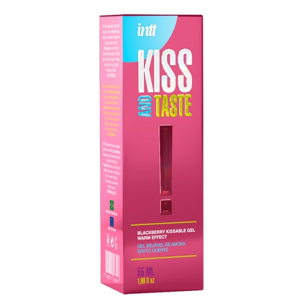 intt - Kiss and Taste!