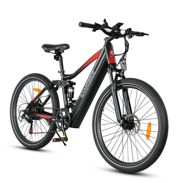 SAMEBIKE XD26-II Dual Suspension E-Bike, 540-Wh-Akku 1 St