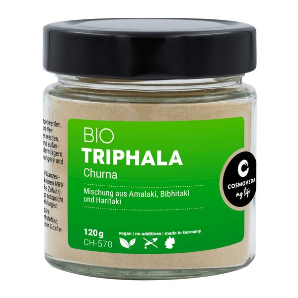 Cosmoveda - BIO Triphala Churna 120 g
