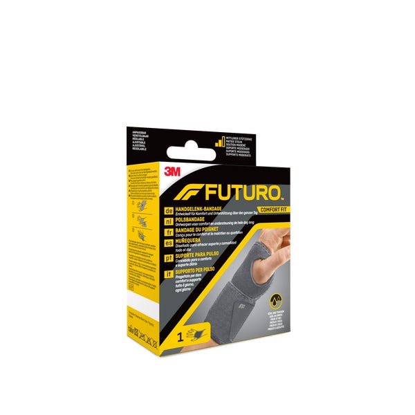 FUTURO Comfort Fit Handgelenk-Bandage 1 St