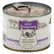 Hofgut Breitenberg Cat Kater Carlos Lieblingsragout Huhn 2,16 kg