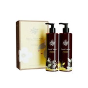 Handmade Soap Company Geschenkset Handseife & Handlotion Zitronengras 1 Set