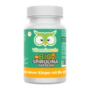Vitamineule® Bio Spirulina Kapseln 500 mg 152 g