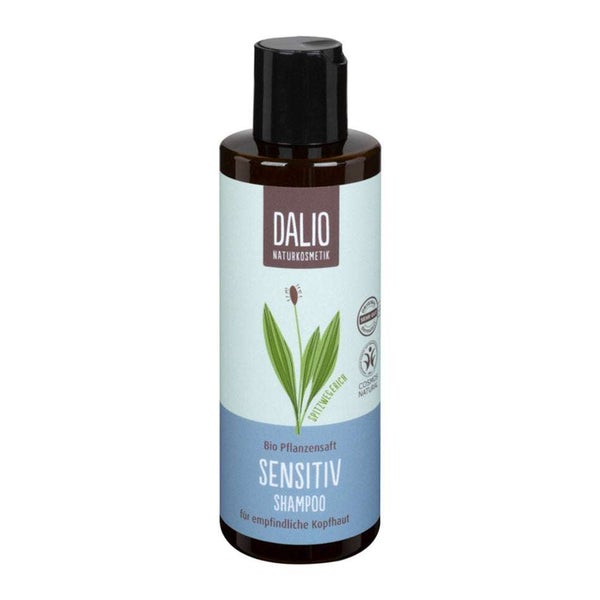 Schoenenberger DALIO Naturkosmetik Sensitiv Shampoo Bio 200 ml