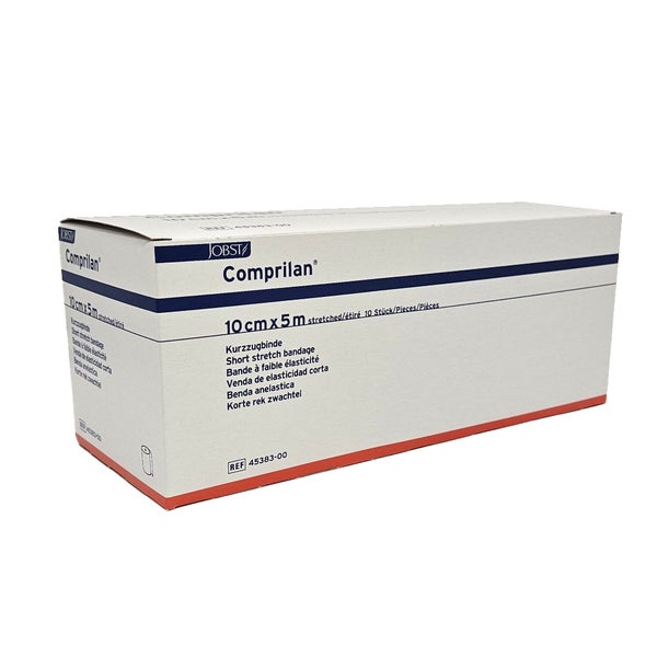Comprilan Elast.binde 10 cmx5 m 10 St