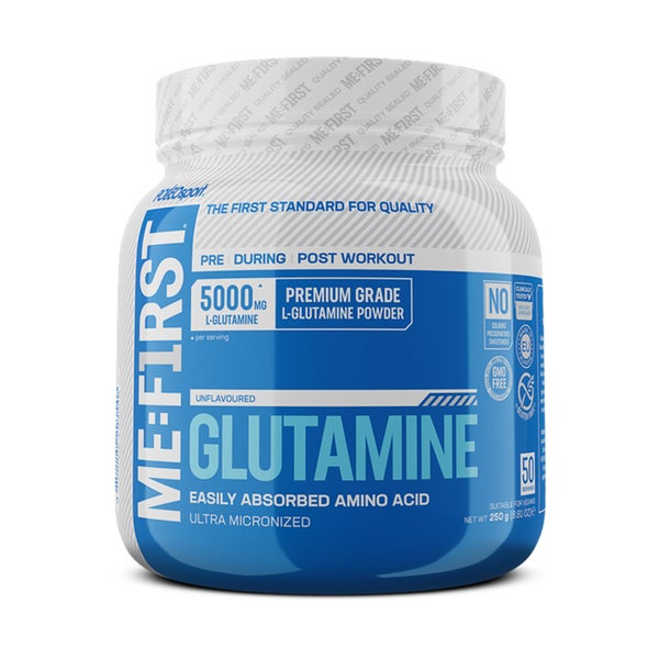 Polleo Glutamine, 250 g 250 g