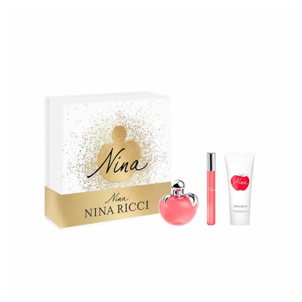 NINA CASE 3 Stück