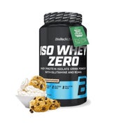 Biotech Iso Whey Zero Cookies & Cream
