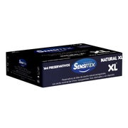 Natural XL 144 vegane Kondome für größere Passform (144 Kondome) 144 St