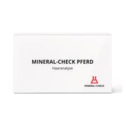 Mineral-Check Pferd Haaranalyse 1 St