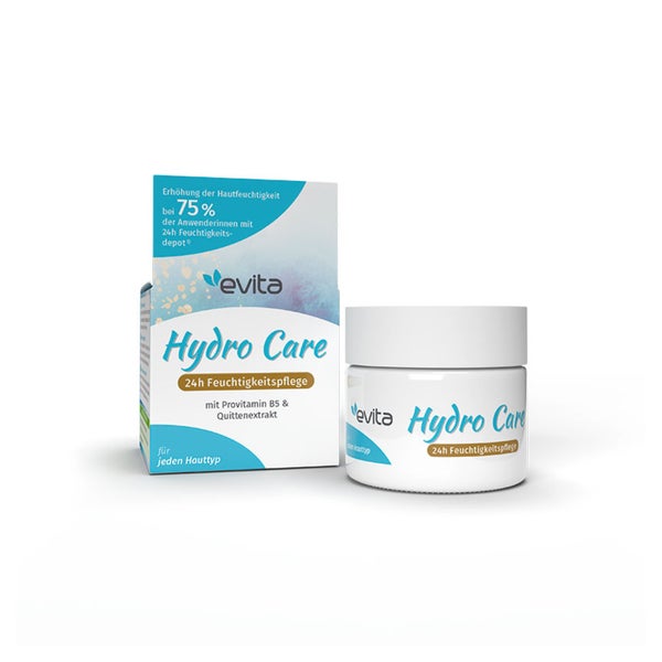 Evita Hydo Care Feuchtigkeitspflege 50 ml