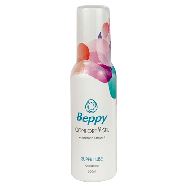 Comfort Gel «Super Lube» parabenfreies Gleitgel (0.1 l)