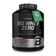 BioTech Iso Whey Zero Black Schokolade
