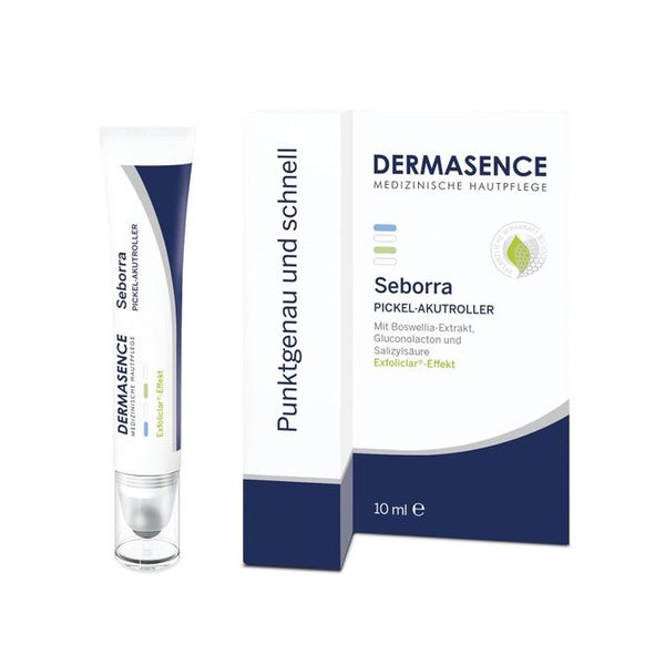 DERMASENCE Seborra Pickel-Akutroller 10 ml