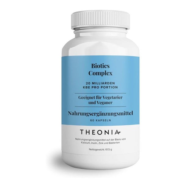 Theonia Probiotik Complex Kapseln 60 St