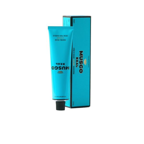 Claus Porto Rasiercreme Musgo Real Shaving Cream