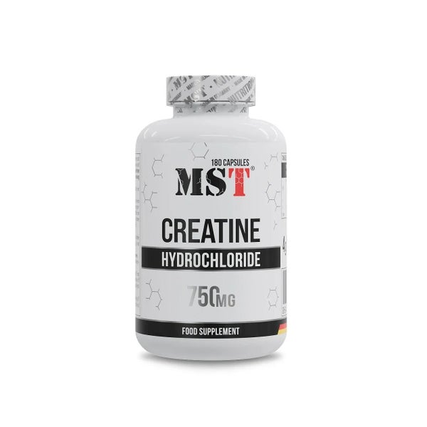 MST - Creatine HCL 180 180 St